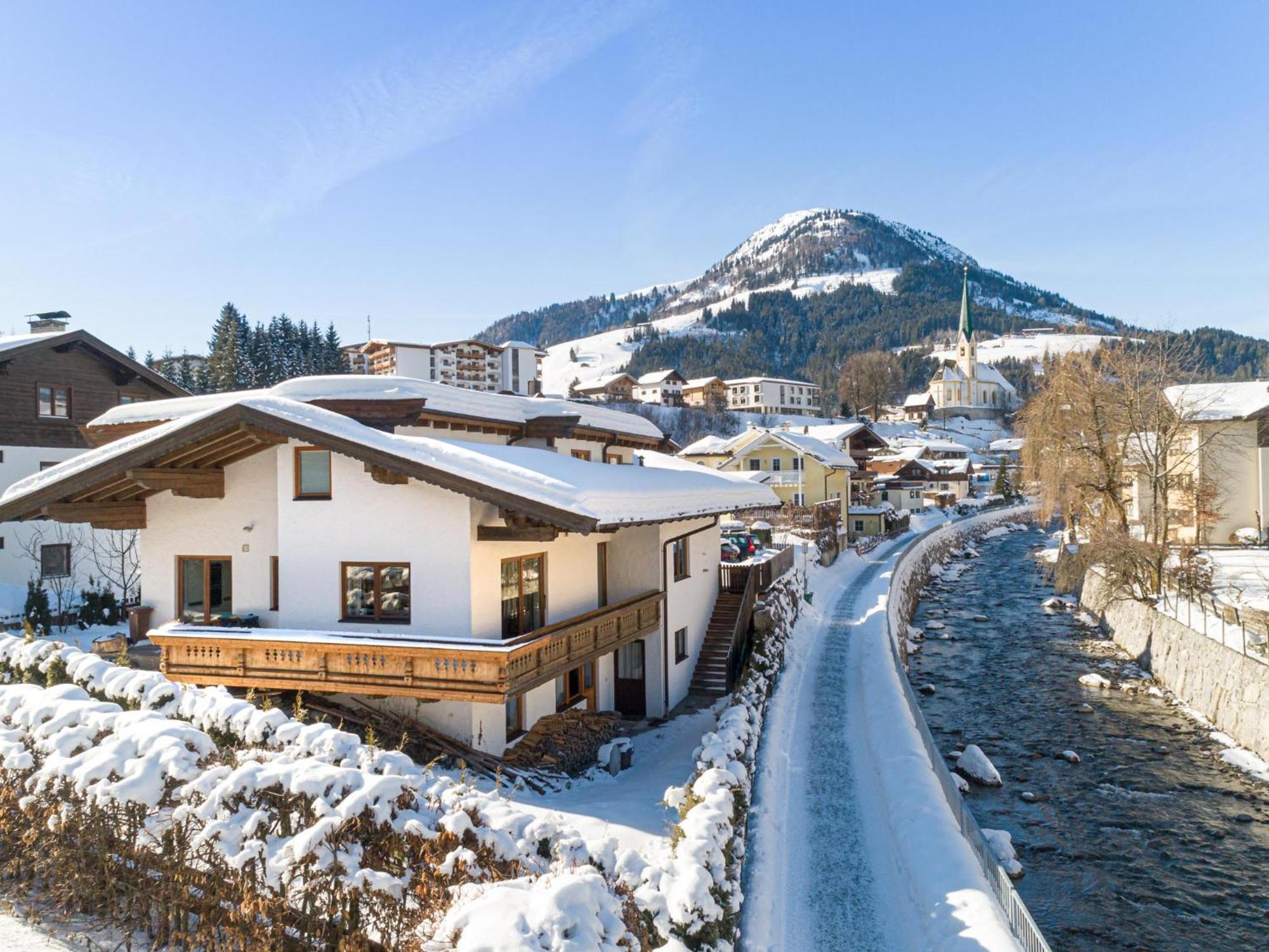 Kirchberg Am Bach Villa Kirchberg in Tirol Exterior photo