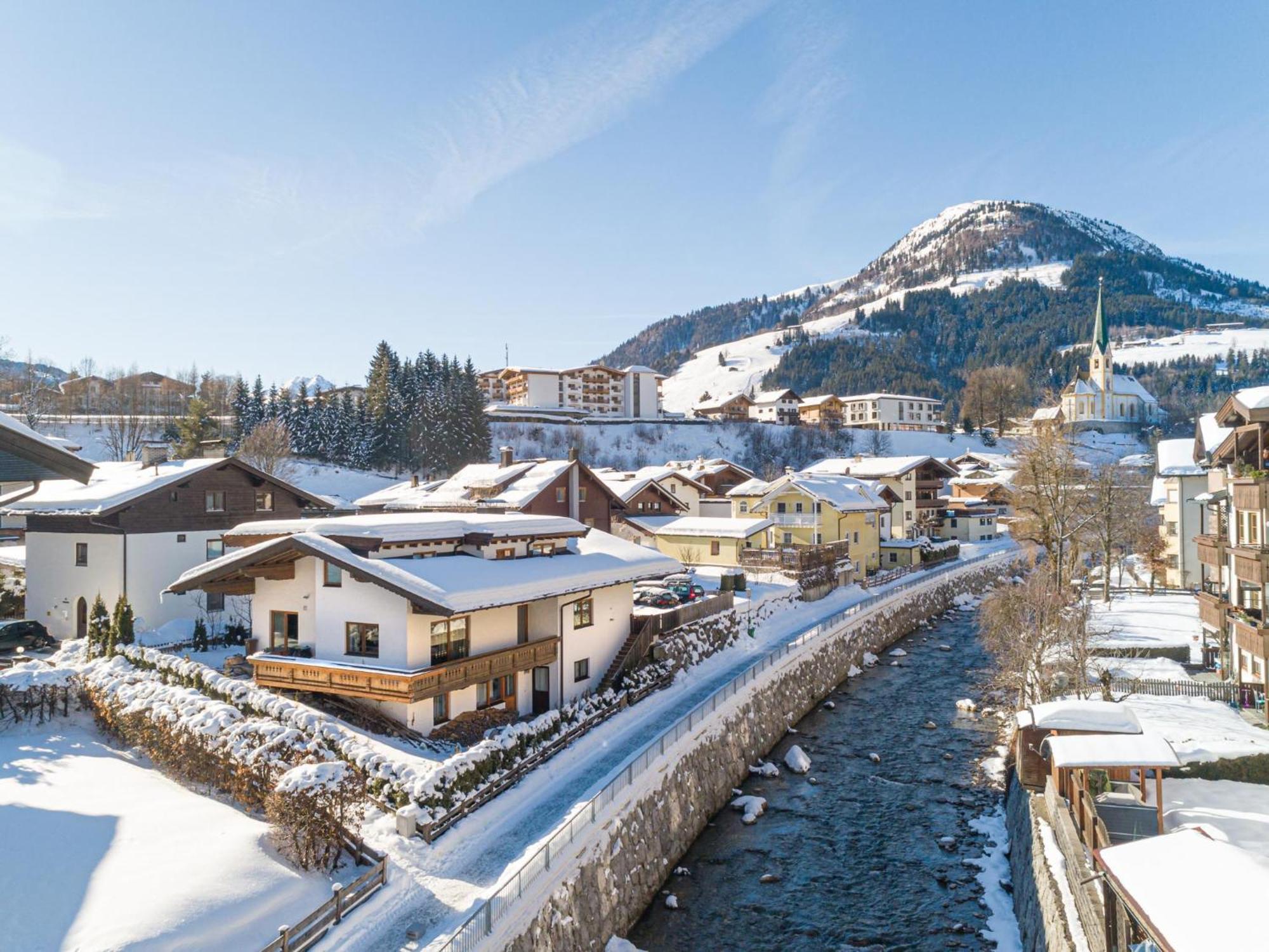 Kirchberg Am Bach Villa Kirchberg in Tirol Exterior photo