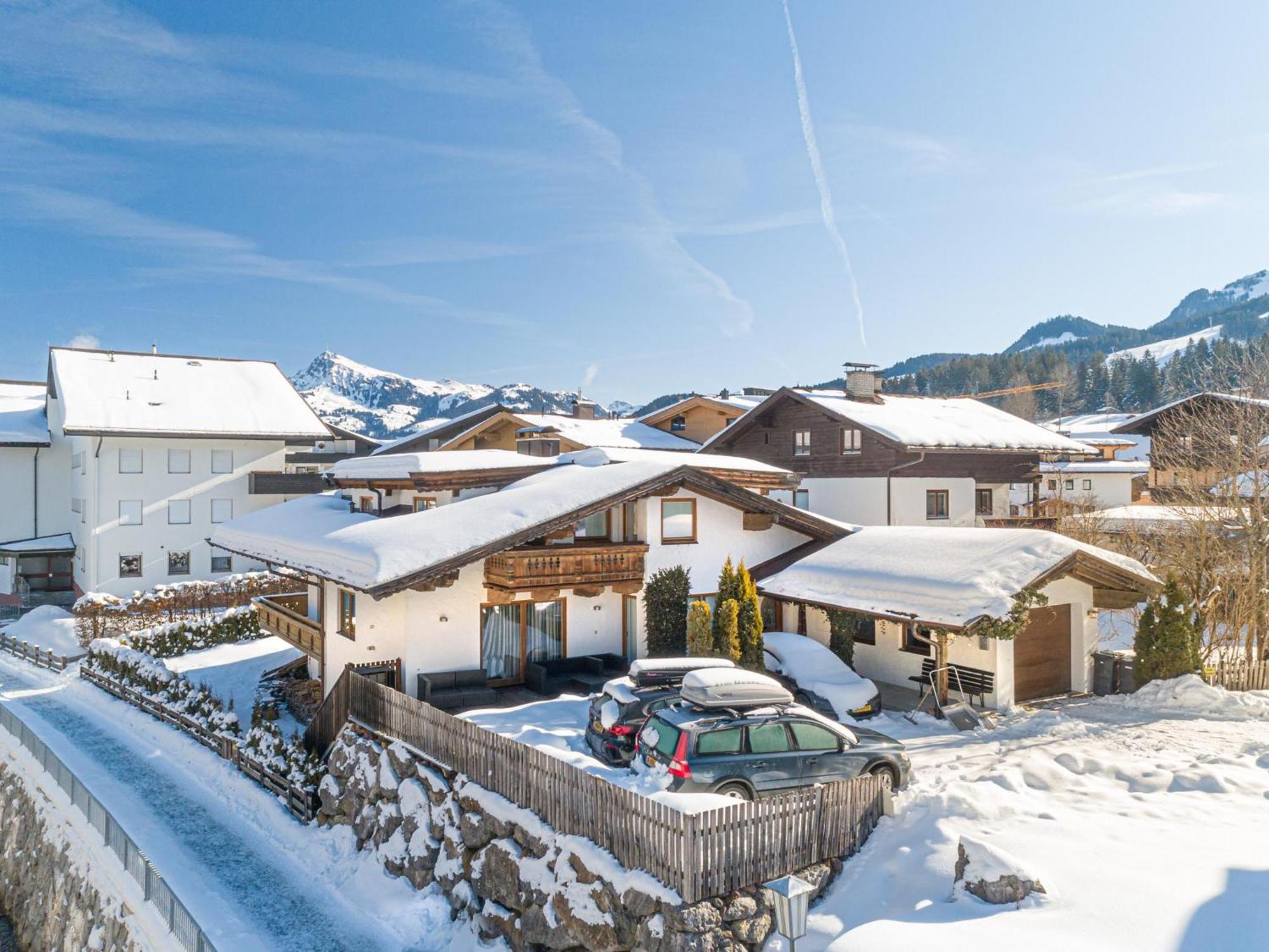 Kirchberg Am Bach Villa Kirchberg in Tirol Exterior photo